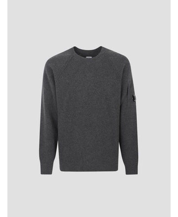 CP Company Crew Neck Lamswool Knit 19CMKN040A 110149A 978 151055602 [P]