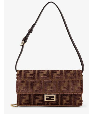 Fendi Baguette Chain Wallet 151055966 [P]