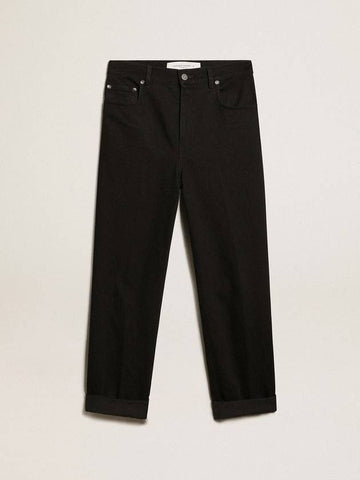 Golden Goose Black Jeans GWP00844 P000625 90100 151056077 [P]