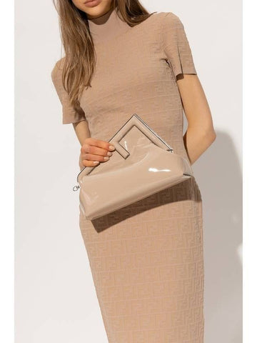 FENDI Erster Midi Schultertasche 8BP137 ANSN F11ND 151056979 [P]