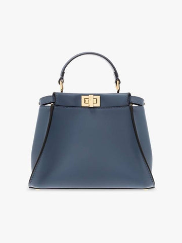 Fendi Peekaboo Mini Leather Bag 8BN244 AHJW F199A 151056968 [P]