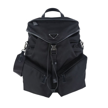 Prada 2VZ108 Pocono Nylon Two-Pocket Men's Backpack 37691Y 159760754 [P]
