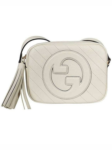 Gucci Blondi Small Shoulder Bag 151058412 [P]