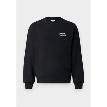 MAISON KITSUNE HANDWRITING Komfort Sweatshirt Handzeichen MM00315KM0341 O197 151059891 [P]