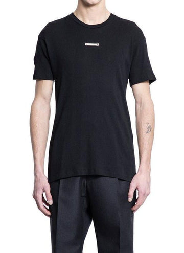 MAISON MARGIELA Namensschild T-Shirt 25SS 151060067 [P]