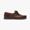 PRABOOT 1908 18 バス MARRON ボートローファー 157225645 [P]
