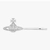 Vivienne Westwood Mini Bath Relief Bobby Pin Hair Clip 157225525 [P]