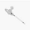Vivienne Westwood Mini Bath Relief Bobby Pin Hair Clip 157225525 [P]