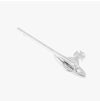 Vivienne Westwood Mini Bath Relief Bobby Pin Hair Clip 157225525 [P]