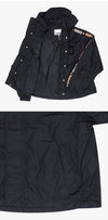 GANNI Fluggewicht Nylon Damenjacke 159720896 [P]