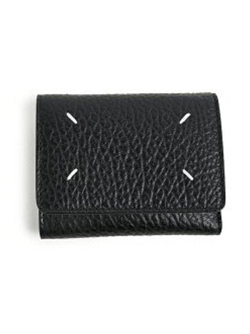 MAISON MARGIELA Signatur-Stich Faltgeldbörse 151060321 [P]