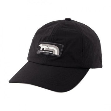 Maison Kitsune Flash Fox 6P Cap NM06106WQ4034 P199 151060461 [P]