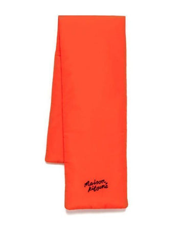 Maison Kitsune PUFFER Scarf NM06202WQ4035 P641 151060601 [P]