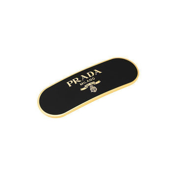 PRADA ヘアクリップ メタル レディースヘアクリップ 125697134 [P]