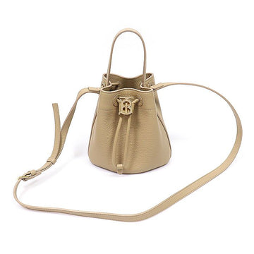 BURBERRY Mini TB Bucket Bag 2WAY 80706351 159761803 [P]