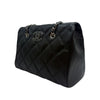 CHANEL Saison Lammleder Hampton Stitch Schultertasche 159761810 [P]