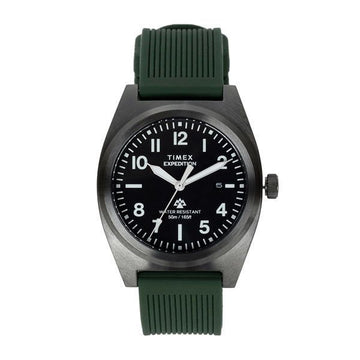 Timex Expedition Capstone Silicone Strap 39mm Watch 152924476 [P]