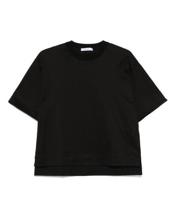 MaxMara Cotton T-Shirt 11941038600 005 151061640 [P]