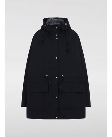 Moncler Gaillon Hooded Parka Coat 151062169 [P]