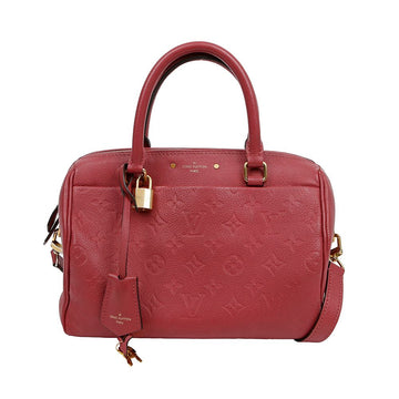 LOUIS VUITTON Speedy 25 159697584 [P]