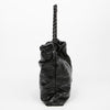 CHANEL All Black Medium Chain Shoulder Bag 159541739 [P]