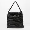 CHANEL All Black Medium Chain Shoulder Bag 159541739 [P]