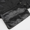 CHANEL All Black Medium Chain Shoulder Bag 159541739 [P]