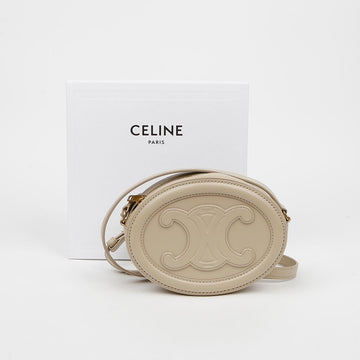 CELINE Oval Pulse Crossbody 159541744 [P]