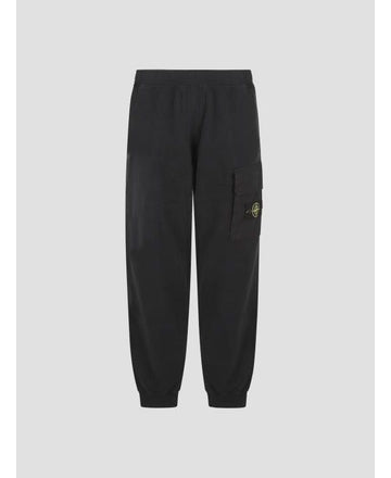 STONE ISLAND ブランシュコットンフリース K2S15 151102514 [P]