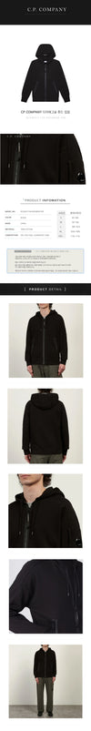 CP Company Diagonal Hooded Zip-Up 159762790 [P]