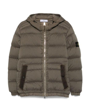 STONE ISLAND 4100040 シームレス トンネル ナイロン ダウン K2S15 4100040 S0028 V0054 151102952 [P]