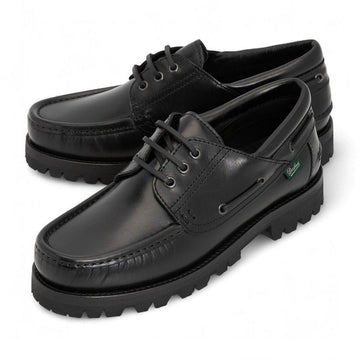 Praboot Men's Derby Shoes 240512 LIS NOIR 159762824 [P]