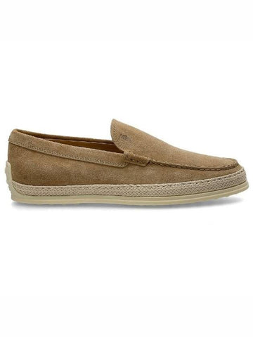 Tods Suede Espadrilles XXM0TV0AJ30RE0 9996 151103182 [P]
