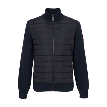 CANADA GOOSE Männer Steppjacke Cardigan 6830M 9858 159762846 [P]