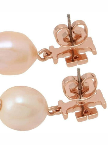 Tory Burch Pearl Drop Earrings 65156 650 151103335 [P]