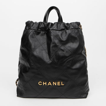 CHANEL AS3313 22 Rucksack 159586768 [P]