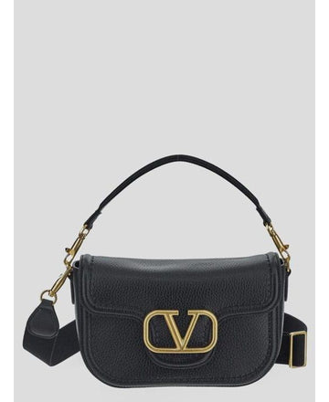 VALENTINO Soft Grain Calfskin Schultertasche 6W2B0N20 IMZ 0NO 151104031 [P]