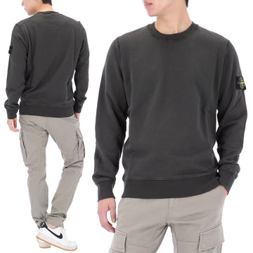 STONE ISLAND ワッペン パッチ スウェットシャツ 159763083 [P]