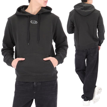 DIESEL Kapuzensweatshirt 26FW S-NORM A20447 0BKBW 900 159763099 [P]