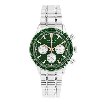 Seiko Men's Watch SSB481P1 151109113 [P]