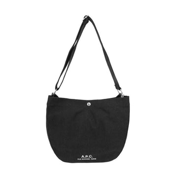 APC Schultertasche M61939 LZZ Schwarz 151109518 [P]
