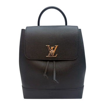 Louis Vuitton Lockme Backpack Black M41815 159763307 [P]