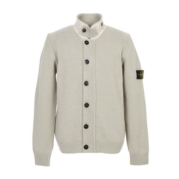 Stone Island Men's Zip Cardigan 159763319 [P]