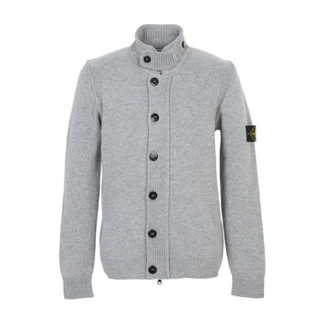 Stone Island Men's Zip-Up Cardigan 159763350 [P]