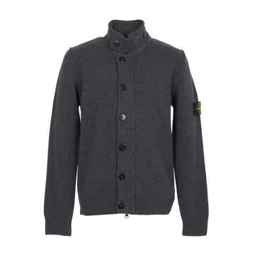 Stone Island Men's Zip-Up Cardigan 159763380 [P]