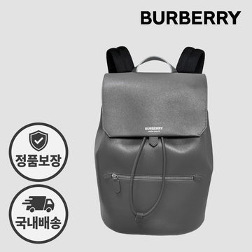 BURBERRY バックパック 81146821 ソフトグレー 157092846 [P]