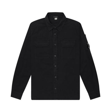 CP Company Gabardine Lens Overshirt RCCMSH706A 110143G 999 159763974 [P]