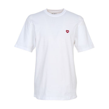 CARHARTT スモールハート メンズ 半袖Tシャツ I037116 1WZXX 159764292 [P]