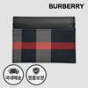 BURBERRY Kartenetui 80840661 Navy 155924069 [P]