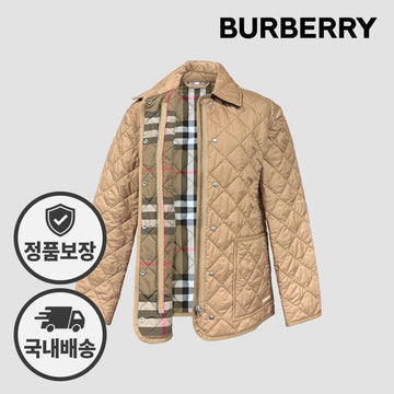Burberry Quilted Jacket 154156623 [P]